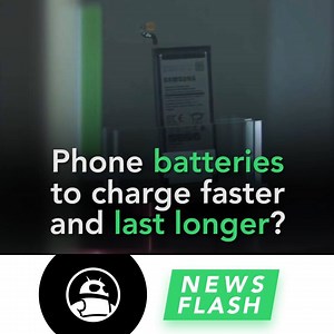 46K views · 1K reactions | New #Samsung technology helps #batteries charge faster and last longer. Read more: https://goo.gl/RD4c4j | Android Authority | Facebook