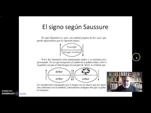 Introducción a Semiología - Saussure 1