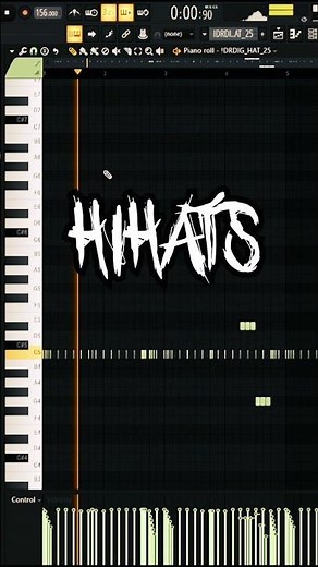 HOW TO MAKE A GODHANDUSA TYPE BEAT