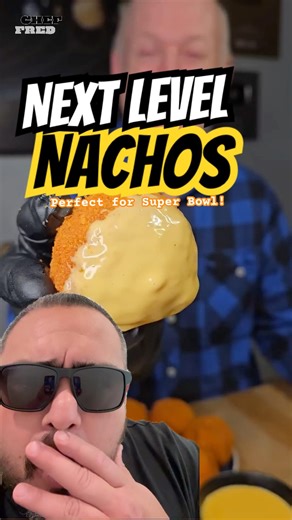 Super Bowl Nachos: Next-Level Upgrades!! #superbowlfood #gamedaysnacks