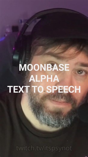 MOON BASE ALPHA TTS #gaming #tangia #moonbase