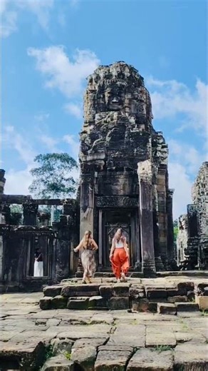 Exploring Angkor Wat: The Largest Temple in the World