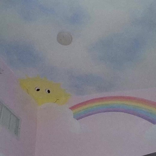 Exploring Dreamcore Aesthetics and Nostalgic Spaces
