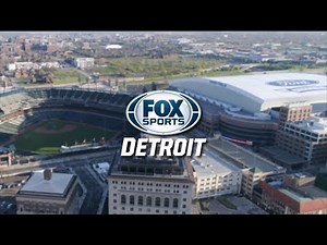 Fox Sports Detroit - 2021 Promo Compilation [Tribute to FSN]