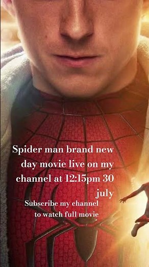spider man brand new day full movie #spiderman