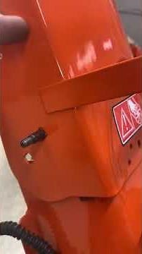 How to unpack and set up your new Husqvarna Snow Thrower ST224, ST227 or ST230, Part 2