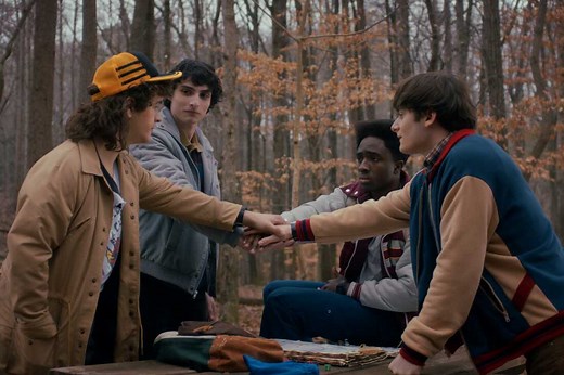 Stranger Things - Season 5 Episode 1 Recap & Review