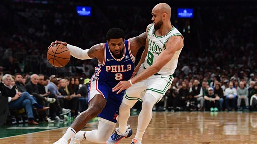 Paul George hints 76ers offense wasn't as bad as it looked in Game 1