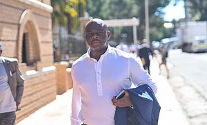 Who is Nthateng Lerata? Everything you need to know about Edwin Sodi's wife