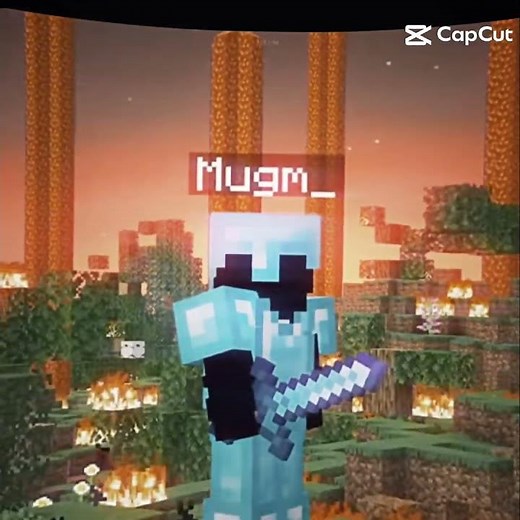 Painted vs Minecraft #edit #mugm_ ‪@MugmV2‬