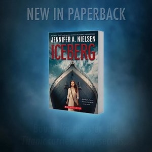 103 reactions · 8 comments | New from THE bestselling historical fiction writer for young readers, Jennifer A. Nielsen! | Scholastic | Facebook
