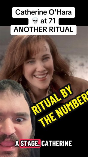 Matthew Anderson on Instagram: "Catherine O'Hara unalived at 71. RIP. #catherineohara #rituals #matrix #homealone #fyp reels"