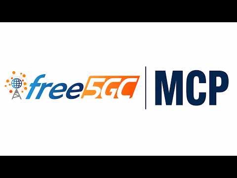 Free5GC MCP Tutorial | Setup, Integration & Hands-on Demo