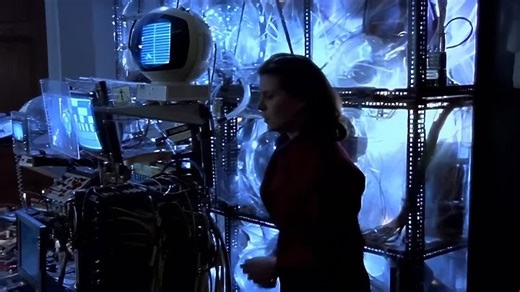 Crime Traveller (1997) - Episode One - Jeff Slade and the Loop of Infinity