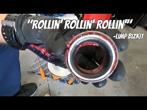 How to Pack Needle Roller Wheel Bearings Without Special Tools