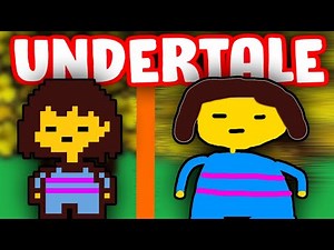 I made an AI rewrite Undertale