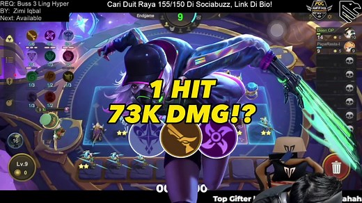 NATALIA 1 HIT 74K DMG!! Exciting Magic Chess Gameplay