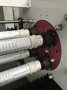 [Hot Item] High Quality Paper Core Automatic Cutter Machine Paper Tube Cutting Machine with Auto Paper Core Loader