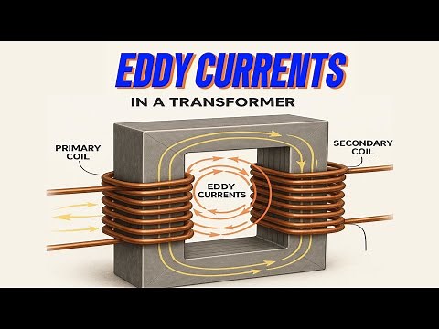 What is Eddy Current | How They are Produced | How to Reduce Eddy Current