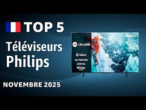 TOP 5 - Best Philips TVs. Review & Comparison November 2025