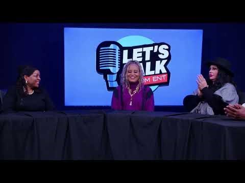 Let’s Talk S:5 Ep:7; Fresno Talk Show, Discussing MLK and Black American History with a panel