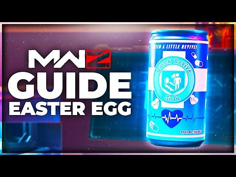 Avoir l'ATOUT QUICK REVIVE GRATUITEMENT sur MWIII ZOMBIES ! (Tuto Easter Egg)