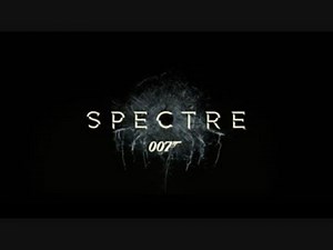 ００７／スペクター　特報