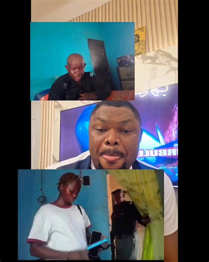 Dear @HarrisonBbi18 , the men involved in this unprofessional act have been identified, arrested and detained, the IGP @TunjiDisu1 have directed that the Dpo should brimg the men to Police FHQ Abuja on Monday 20th April, 2026 to interview him. #NoToImpunity