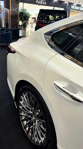 Lexus LS500 2026 review