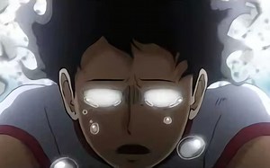 【灵能百分百/路人超能100】让这世界感受我的怒气 Shatter me