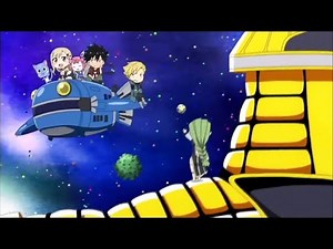 Edens Zero anime Ending 1