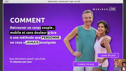 Webinar Move lancement