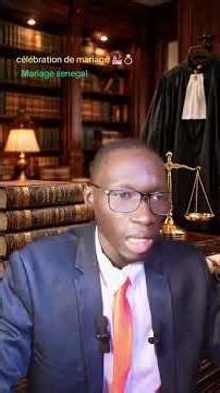 Mariage religieux sans mairie ⚠️ Voici ce que vous risquez vraiment ! #mariage #Droit #Juridique #yt