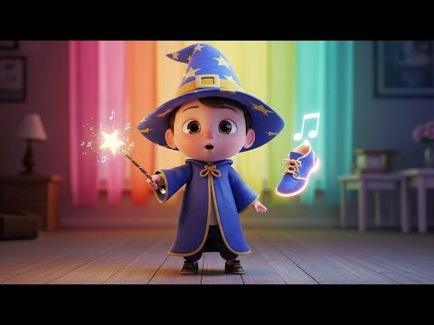 Magic Wand Float Fun Kids Songs 🎶🪄✨ and many more fun songs