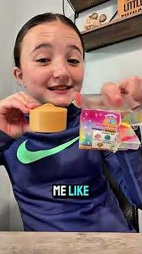 I Found Another Viral Squishy Dumpling at Learning Express! 🥟 #viral #fidget