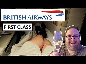 First Class Overnight from Barbados with BA via Private Jet Terminal