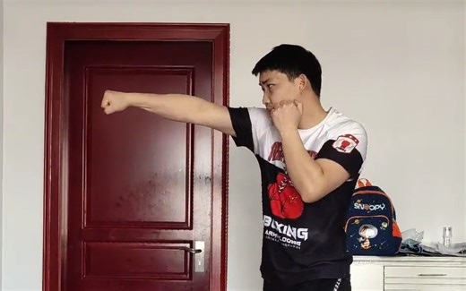 【散打教学】十个散打拳腿组合