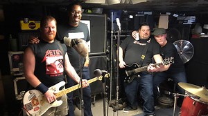 Chicago Punk Rock Musicians with Unexpected Day Jobs