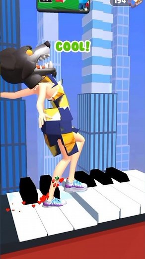 Tippy Toe ASMR Sounds #tippytoe #shorts #gaming