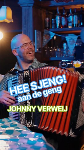 Sjeng aan de geng - ACCORDEON POWER !