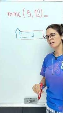 Mínimo múltiplo comum - mmc