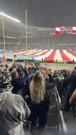 Jim Cornelison National anthem Jim Cornelison Chicago Bears #NFLPlayoffs #chicago #fypシ | D'marcus Hall