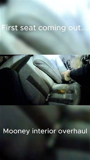 First Seat Out of My Mooney…