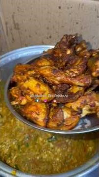 Easy Chicken Fry Biriyani Recipe.