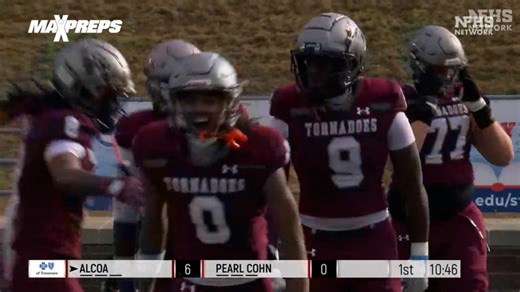 Alcoa wins their 11th-Straight Tennessee State Championship