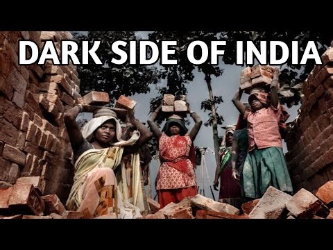 THE DARK SIDE OF INDIA: Shocking Truths Exposed!
