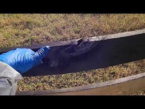 Painting Board Fence with the Graco Magnum ProX19