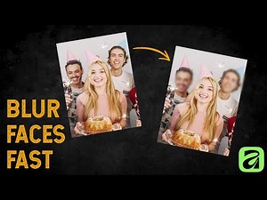 How to Blur Parts of an Image in Affinity 3.0 (Fast & Easy)
