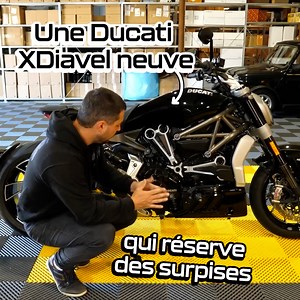 Test MCR antifriction dans la XDiavel : Impeccable du 1er coup ! 🚀 | GLB