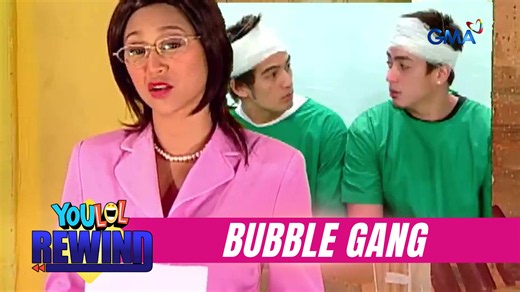 Bubble Gang: Magkadikit na kambal, naging magkaribal! (YouLOL Rewind)
